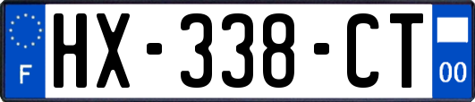 HX-338-CT