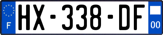 HX-338-DF