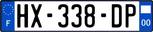 HX-338-DP