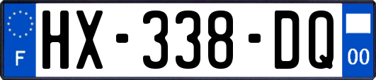 HX-338-DQ