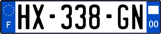 HX-338-GN