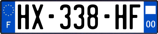 HX-338-HF