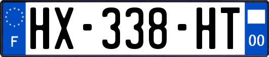 HX-338-HT