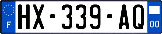 HX-339-AQ