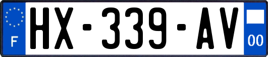 HX-339-AV