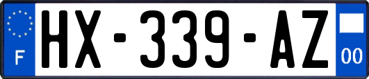 HX-339-AZ