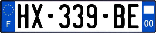 HX-339-BE
