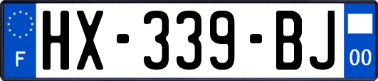 HX-339-BJ