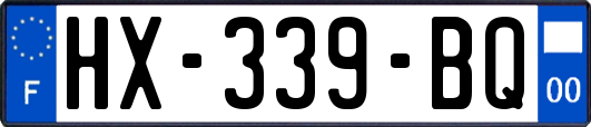 HX-339-BQ