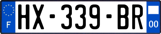 HX-339-BR