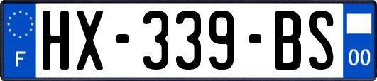 HX-339-BS