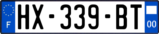 HX-339-BT