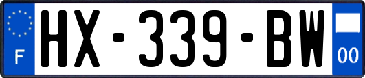 HX-339-BW