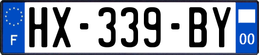 HX-339-BY