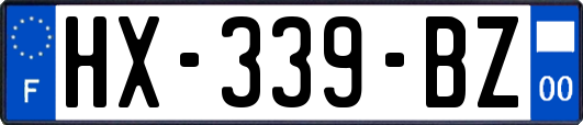 HX-339-BZ