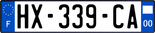 HX-339-CA