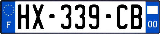 HX-339-CB