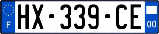 HX-339-CE