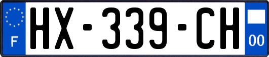 HX-339-CH