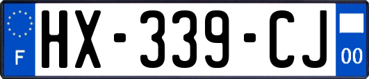 HX-339-CJ