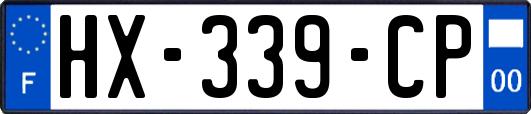 HX-339-CP