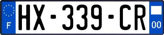 HX-339-CR