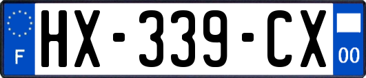 HX-339-CX