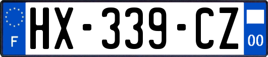 HX-339-CZ