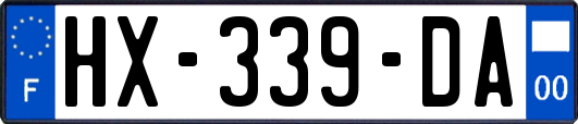 HX-339-DA