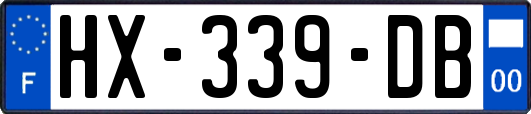 HX-339-DB
