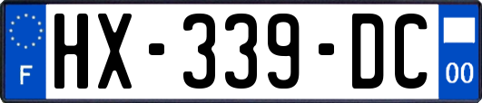 HX-339-DC