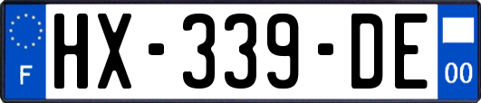 HX-339-DE