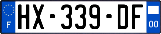 HX-339-DF