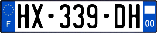 HX-339-DH