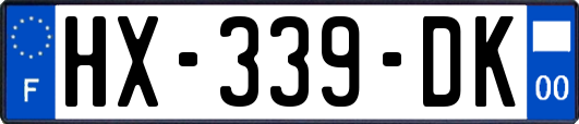 HX-339-DK