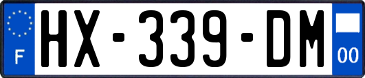 HX-339-DM