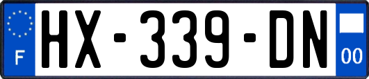 HX-339-DN