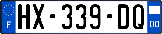 HX-339-DQ