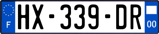 HX-339-DR