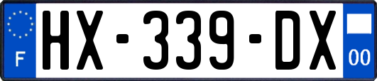HX-339-DX