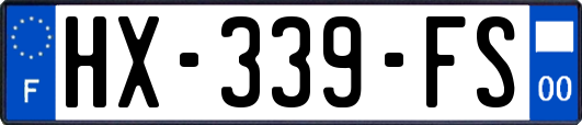 HX-339-FS