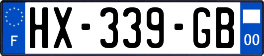 HX-339-GB