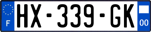 HX-339-GK