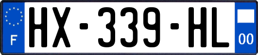 HX-339-HL