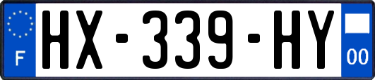 HX-339-HY