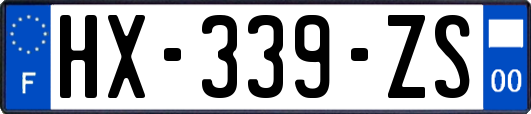 HX-339-ZS