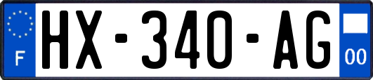 HX-340-AG