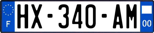 HX-340-AM