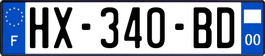 HX-340-BD