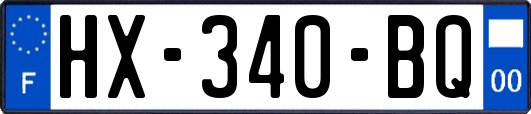 HX-340-BQ